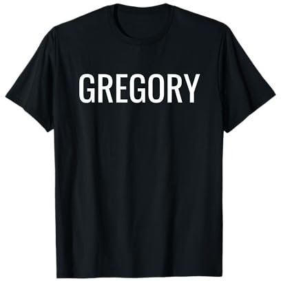 Gregory