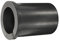 COHEALI 1 Pc Creuset En Graphite Plat De Creuset Petits Creusets Pour Fondre Le Métal Pot De Four Coupelle De Creuset De Fusion En Graphite Four à Creuset Pochoir Droit Quartz Ciment