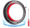 Anello di tenuta migliorato per Dyson V11 V15 Gen5 Ricambi contenitore polvere anello di tenuta del secchio per Dyson SV14 SV15 SV17 SV22 contenitore aspirapolvere riparazione accessorio