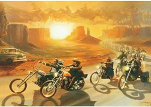 Poster Easy Rider 1969 Poster, Filmplakat, Wandkunst, Bilder, Leinwand, Malerei, Kunst, Dekor, Poster Und Drucke, Heimdekoration 50X70Cm Kein Rahmen