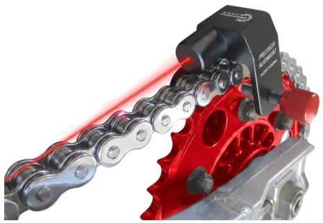 Gearhead Zone Chain & Sprocket Alignment Tool