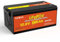 SANFOU Batteria LiFePO4 12V 300Ah, 3840Wh con 200A BMS, da 5000 a 15000 Cicli Profondi, Supporto 4S4P, Perfetta come fonte di alimentazione per camper e campeggio