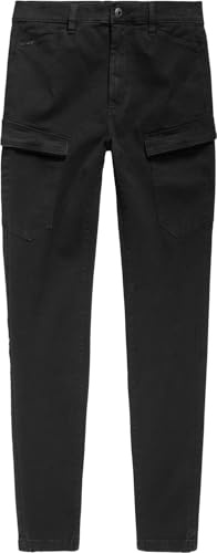 G-Star Damen Kafey Cargo Ultra High Skinny Hose Pants