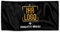 PR Print Royal Personalisiertes Handtuch mit Logo & Wunschtext - Handtuch mit Firmenlogo Bedrucken, Werbegeschenke, Verein, Abschiedsgeschenk Kollegen | Fotohandtuch, 100 x 50 cm Querformat