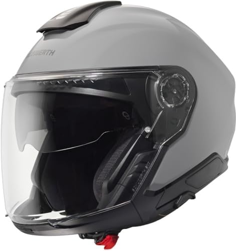SCHUBERTH HELMET J2 ECE CONCRETE GREY 59 (L)