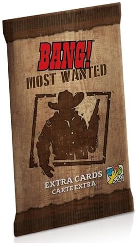 dV Giochi Bang! - Most Wanted