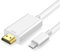 Ticenpe [Certifié MFi] Câble HDMI iPhone vers TV, HD 1080P Cable HDMI Light ning pour iPhone 14/13/12/11, Sortie TV YouTube, Plug and Play