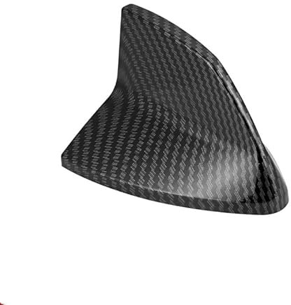 LVIPP Antenne Shark Fin pour Voiture, pour BMW 1 Series F20 5-Door Hatchback 2011-2018 - Amplificateur Signal GPS/Radio AM-FM, Étanche ABS,K 213