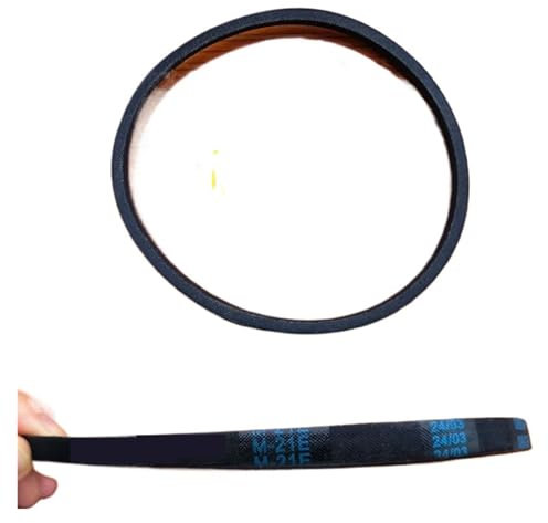 Aqkhougty Fully Automatic Washing Machine Belt M-21E,compatible For LG Washing Machine Parts 1 Pcs