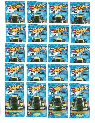 HW en la Carretera Colección de 2025 TC en español (20 Sobres (archivador no Incluido))