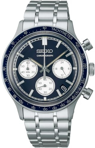 Seiko Chronograph SSB477P1 Mens Chronograph