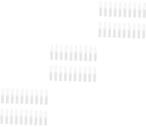 OSALADI 3 Set Colla per Pittura Adesivo Professionale per Applicazioni Beads Painting per Cross Stitch E Accessori Pittura 20 Pezzi*3