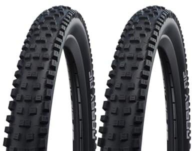 2 Stück 27,5 Zoll Reifen Nobby NIC Performance 27.5x2.4 Falt 62-584 E25