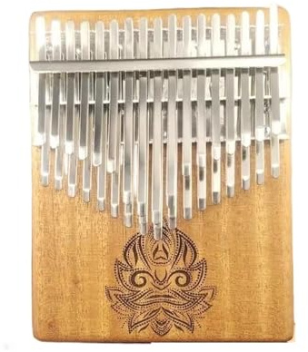 Fingerklavier-Kalimba Kalimba Aus Holz Mit 34 Tasten Daumenklavier Für Anfänger Und Profis Tragbares Musikkeyboard Zur Begleitung Von Musikinstrumenten(3/4)