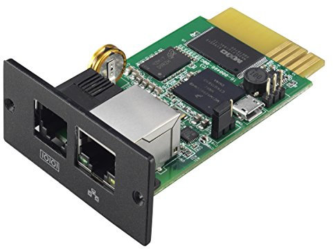 Salicru TARJETA SNMP Basic Twin PRO2
