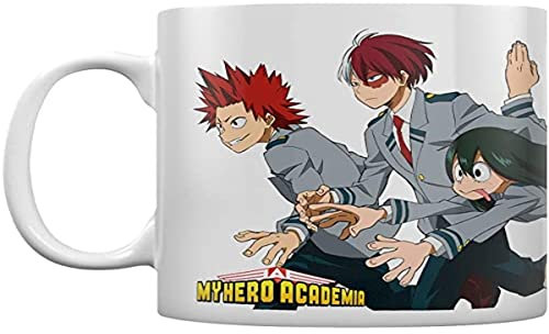 My Hero Academia - Mug School Dash, 320 ML