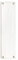 Polished Stainless Steel Door Finger Plate – 300x75mm