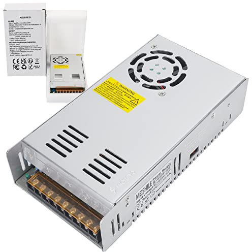 DC 12V 360W 30A Alimentazione Elettrica Trasformatore 110/220V AC to DC 12V 360 Watt Interruttore di Alimentazione di Tensione Adattatoretori Quadri elettrici Scatole decadi Sensori