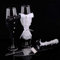 Fournitures de mariage 4 pièces : couteau à gâteau, pelle à tarte et 2 flûtes à champagne de mariage - Cadeaux pour mariés - A