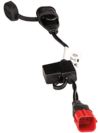 O-77 6 PIN CONNECTOR FOR DUCATI MOTORCYCLES EURO 5