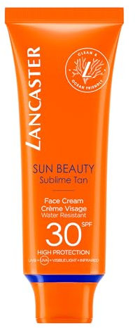 LANCASTER SUN BEAUTY – Gesichtscreme SPF30 50 ml