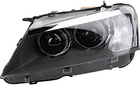 Johns, Scheinwerfer Xenon LED links passend für BMW X3 F25 09/10-03/14 mit LWR Blinker