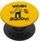 Yeah Buddy – Ronnie Coleman Langhantel-Reihe – Gym Motivational PopSockets mit austauschbarem PopGrip