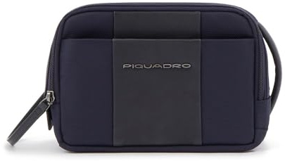 Piquadro Brief 2 - Kulturbeutel 22 cm blue