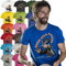 Generico T-Shirt Motocross Motard Okkio alla Penna | Maglia Manica Corta Personalizzata | Gadget Idea Regalo | Bambino Adulto PS 27431-A081