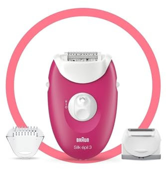 Braun Silk-épil 3-276