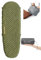 Naturehike Camping-Matratze, R-Wert, 5,8 cm, Campingbett, Klappbett, Schlafmatte, Einzelbett, Erwachsene, faltbar, 0,4 kg, leicht, Wandern, Angeln, Reisen, SGS-zertifiziert, (Mumie, klein, R3,5-Grün)