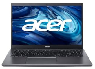 acer EXTENSA EX215-55-372J - PC Portable (Clavier AZERTY, Intel Core i3, 8/256GB SSD, 15.6'', Win 11 Pro) Grey