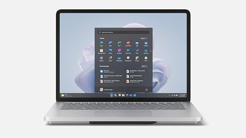 Microsoft Surface Laptop Studio 2 14.4 512GB i7 16GB/GB NVIDIA®