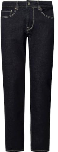 Pepe Jeans Herren Straight Jeans PM207393 Jeans, Blue (Denim-AB1),
