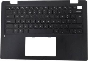Dell UK ASSY Keyboard, Internal, English-UK, 80 Keys, 0DFTC6 (English-UK, 80 Keys, Backlite, With Palmrest)