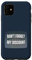 Hülle für iPhone 11 Don't Forget My Discount - Funny Old People T-Shirt Gag Gift