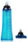 SISKEYCOOC Tragbare Wasserfiltertasche, 1,0 l, für den Außenbereich, zusammenklappbarer Wasserfilter, perfekter Begleiter für Campingausflüge, Wandern, Trailrunning, Radfahren, Ausflüge (blau)