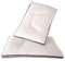 Mixibaby Premium Kopfkissen 2er Set 50 x 70cm Schlafkissen Atmungsaktiv Weich Kissen Gestepptes Nackenkissen, Model:Neck Support Pillow
