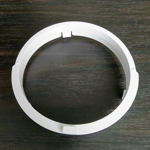 Connettore per tubo di scarico, connettore per tubo di scarico con interfaccia quadrata per condizionatore d'aria portatile, accessori per condizionatori d'aria mobili (1#)