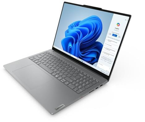 Ordinateur portable Lenovo Yoga Pro 9 16IMH9 16' Intel Core Ultra 7 155H 16 Go RAM 512 Go SSD Nvidia Geforce RTX 4060