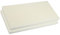 Motoforti 400x200x20mm 2pcs Car Garage Wall Guard Door Bumper Protector White Long-lasting