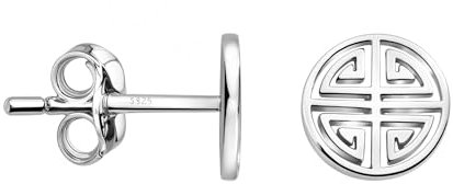 SOFIA MILANI - Damen Ohrringe 925 Silber - Shou Zen Ohrstecker - E2664