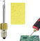 Punte per saldatore, punte per saldatura USB | Sostituisci la punta del saldatore - Sostituzione punte per saldatore a 3 stili, saldatore portatile, portatile per interfaccia E10