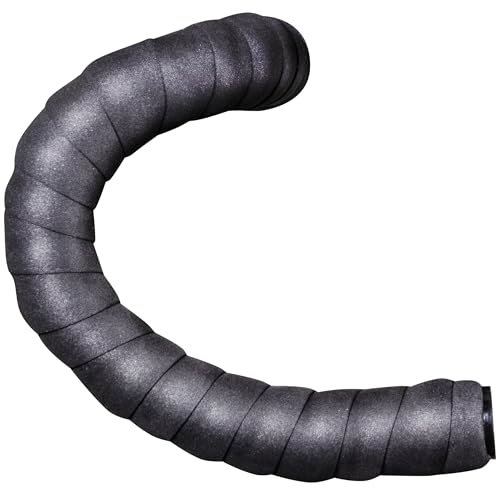 Clarks Cycle Systems CHBT-0101 EVA Lenkerband, Schwarz, One Size
