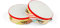 Bigjigs Toys Holz-Tamburin - Musikinstrument für Kinder