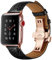 Compatible con Apple Watch 49 mm, 46 mm, 45 mm, 44 mm, 42 mm, 41 mm, 40 mm, 38 mm, cierre de cocodrilo para iWatch Ultra 1 2 Series 10 9 8 7 6 5 SE 4 3 2 1 (negro/oro rosa, 49 mm/46 mm/44 mm/45 mm/42