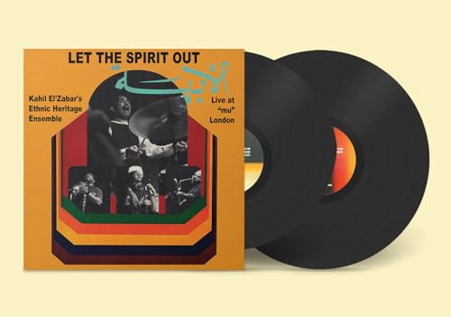 Let The Spirit Out. Live At 'mu' London