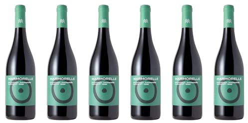 2022 Marmorelle Negroamaro Susumaniello Salento IGT (6x0,75l)