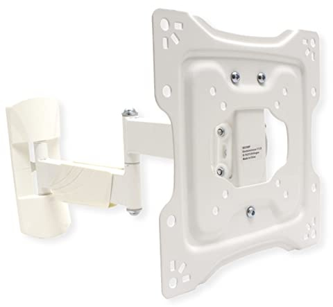 VALUE Soporte de Pared para LCD/TV, 5 articulaciones, Blanco