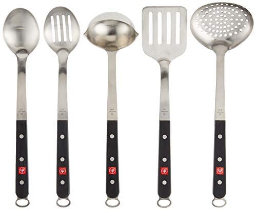 WUSTHOF Kitchen Cook's Tools, One Size, Black